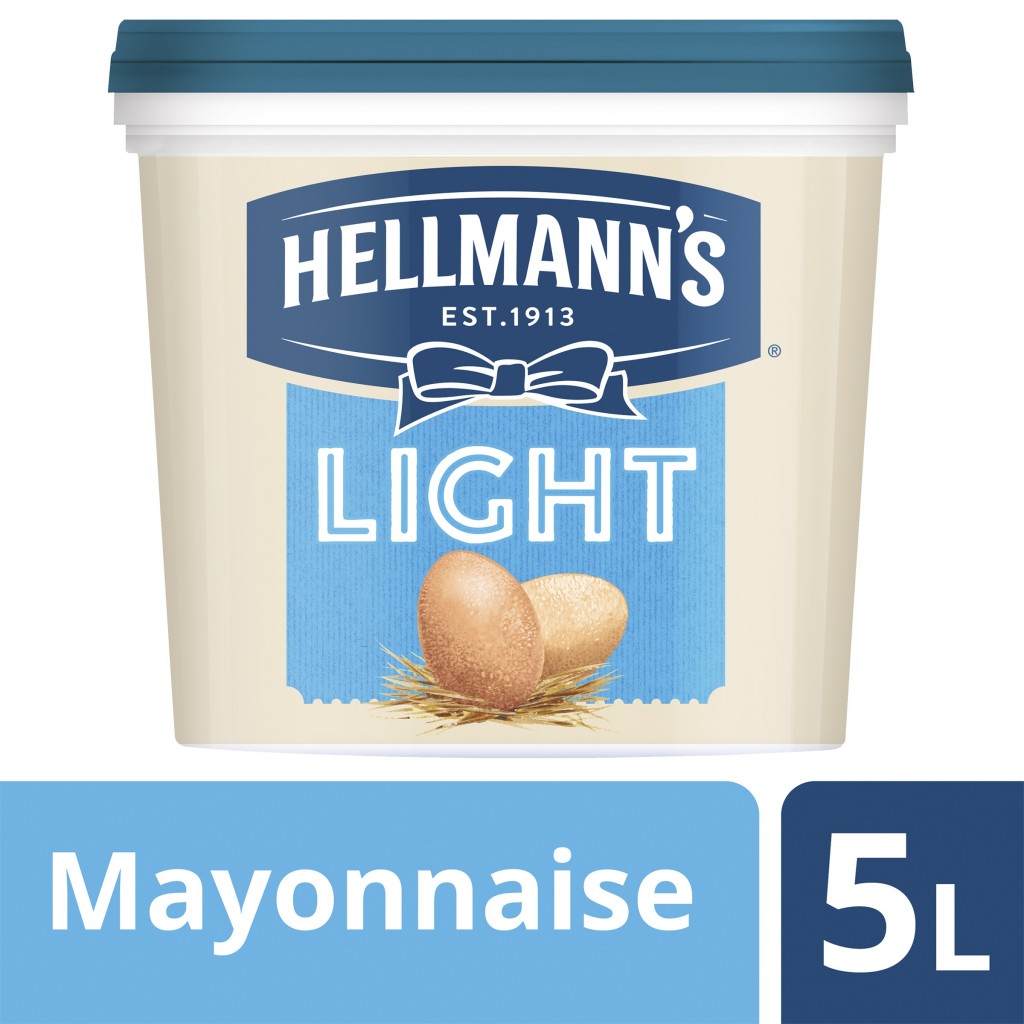 HELLMAN'S Light Mayonnaise